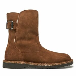 Bokacsizma Birkenstock Uppsala Mid Shearling Leve 1028109 Barna kép