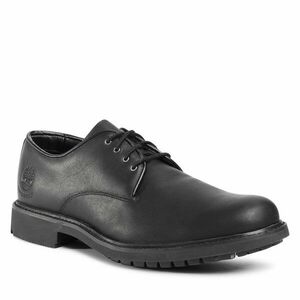 Félcipő Timberland Stor, bucks Plain Toe TB05549R0011 Fekete kép