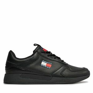 Sportcipők Tommy Jeans Tommy Jeans Flexi Runner EM0EM01409 Fekete kép