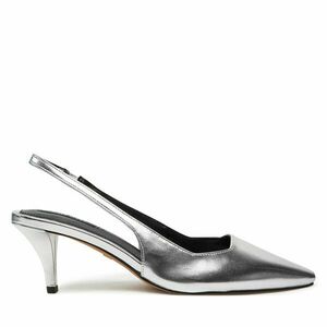 Szandál Nine West WFA3377-1 Ezüst kép