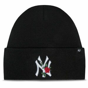 Sapka 47 Brand New York Yankees Thorn B-THRNK17ACE Fekete kép