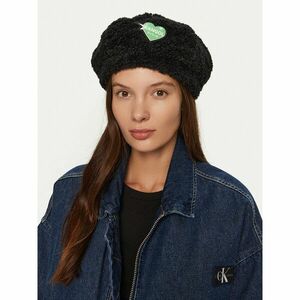 Svájci sapka Kangol Manga Beret K5423 Fekete kép