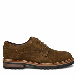 Félcipő Clarks Clarkridge Lo 26179727 Barna kép