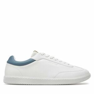 Sportcipők Calvin Klein Low Top Lace Up Lth HM0HM01790 Fehér kép