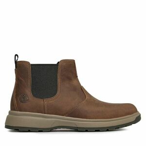 Bokacsizma Timberland Atwells Ave Chelsea TB0A5R8Z2541 Barna kép