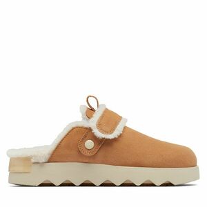 Papucs Sorel VIIbe™ Clog Suede Cozy 2048521253 Barna kép