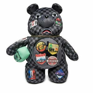 Hátizsák SPRAYGROUND 910B6528NSZ Szürke kép