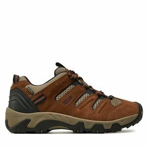 Bakancs Keen Headout Waterproof Hiking 1028308 Barna kép