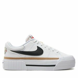 Sportcipők Nike Court Legacy Lift DM7590 100 Fehér kép