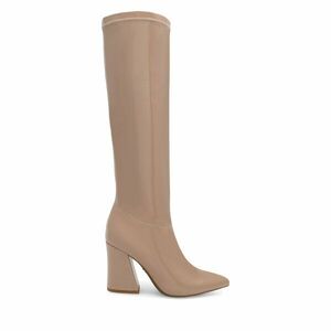 Csizma Nine West SHARLEEZ 13196H Bézs kép