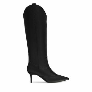 Western csizmák Nine West ZARIYA 909001 Fekete kép