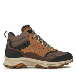 Sportcipők Merrell Speed Solo Mid Wp J004533 Barna kép