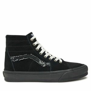 Sportcipők Vans Sk8-Hi Tapered VN0009QPBKA1 Fekete kép