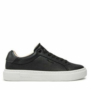 Sportcipők Calvin Klein Cupsole Lace Up W/Ml HW0HW02288 Fekete kép