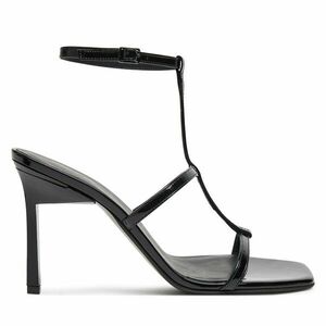 Szandál Calvin Klein Heel Gladi Sandal 90 Pat HW0HW02312 Fekete kép