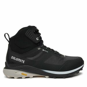 Bakancs Dolomite Nibelia High Gtx GORE-TEX 420072-0119 Fekete kép