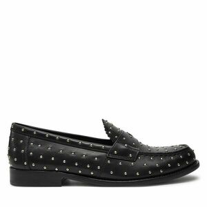 Lords Tory Burch Studded Classic Loafer 159881 Fekete kép