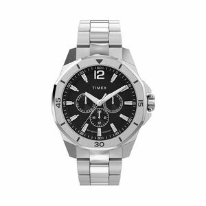 Karóra Timex Essex Multifunction TW2W79900 Ezüst kép