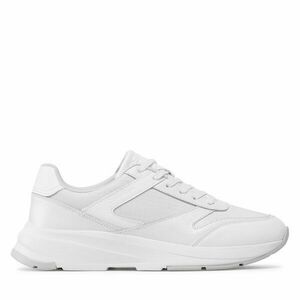 Sportcipők Calvin Klein Low Top Lace Up Mix HM0HM00901 Fehér kép