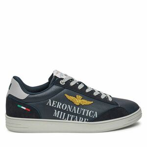 Sportcipők Aeronautica Militare 242SC289CT3385 Sötétkék kép