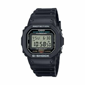 Karóra G-Shock DW-5600UE-1ER Fekete kép