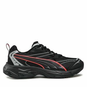 Sportcipők Puma Morphic Reflective 393646 01 Fekete kép