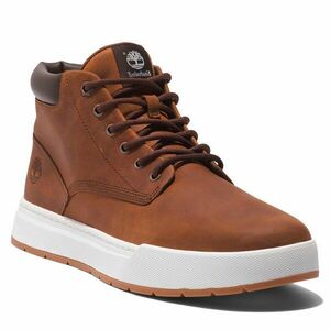 Bakancs Timberland Maple Grove Lthr Chk TB0A297Q3581 Barna kép