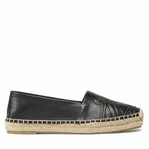 Espadrilles Max Mara Eli 45210321600 Fekete kép