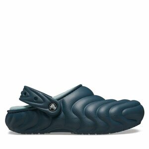 Papucs Crocs Classic Lined Overpuff Clog 210059 Kék kép