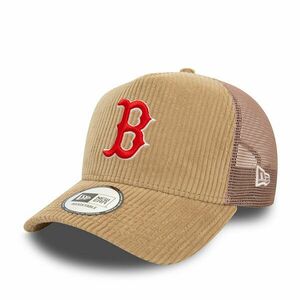 Baseball sapka New Era Mlb Cord Trucker Bo 60565522 Bézs kép