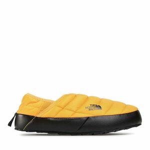 Papucs The North Face Thermoball Traction Mule V NF0A3UZNZU31 Sárga kép