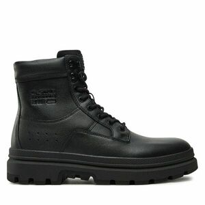 Csizma G-Star Raw Arron Lace Mid M D25774 Fekete kép