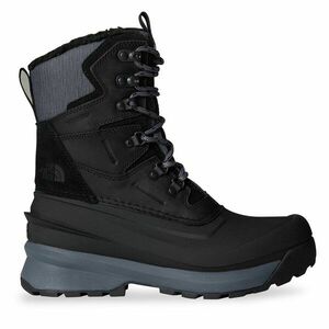 Bakancs The North Face Chilkat V 400 WP NF0A5LW1NY71 Fekete kép