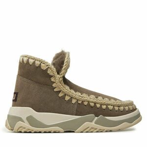 Hótaposó Mou Eskimo Trainer FW201000A Barna kép