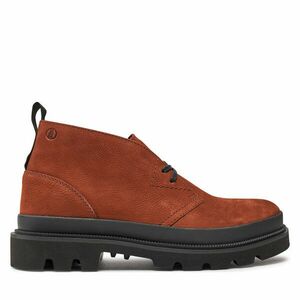 Bakancs Clarks Badell DB 26179687 Narancssárga kép