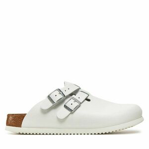 Papucs Birkenstock Kay Sl Sfb Le 1018228 Fehér kép