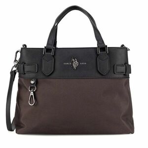 Táska U.S. Polo Assn. BIUXT8491WZC Fekete kép