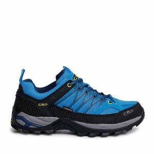 Bakancs CMP Rigel Low Trekking Shoes Wp 3Q54457 Kék kép