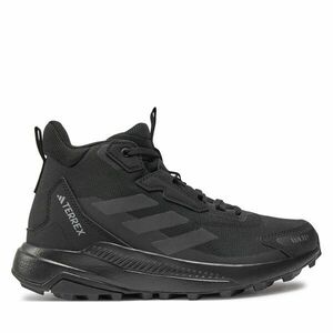 Bakancs adidas Terrex Anylander Mid Rain.Rdy ID3473 Fekete kép