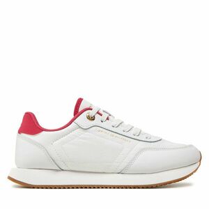 Sportcipők Tommy Hilfiger Essential Runner FW0FW08004 Fehér kép