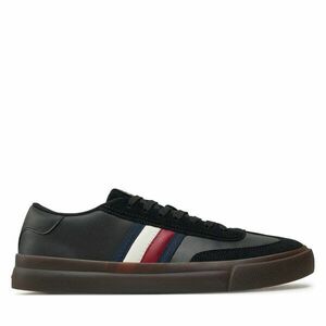 Sportcipők Tommy Hilfiger Cupset Terrace FM0FM05209 Fekete kép