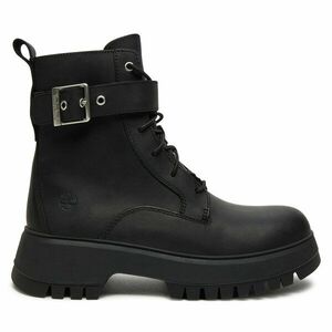 Bokacsizma Timberland Mid Lace Boot TB0A6FBWW021 Fekete kép