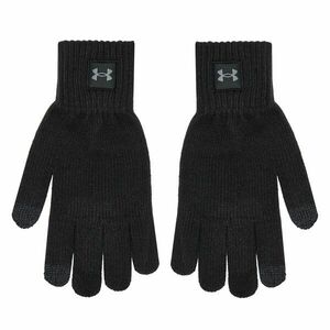 Férfi kesztyű Under Armour UA Halftime Gloves 1373157-003 Fekete kép