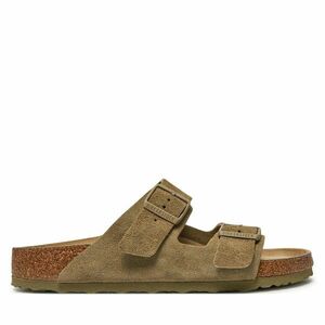 Papucs Birkenstock Arizona SFB 1019045 Khaki kép