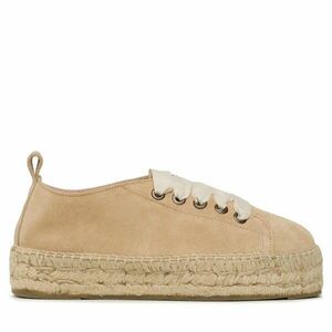 Espadrilles Manebi Lace-Up Espadrilles K 1.1 E0 Bézs kép