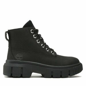 Bakancs Timberland Greyfield Leather Boot TB0A5RNG0011 Fekete kép