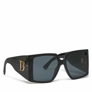 Napszemüveg Dsquared2 D2 0096/S 80756IR Fekete kép