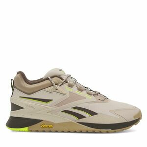 Edzőtermi cipők Reebok Nano X3 Adventure 100033529-M Barna kép