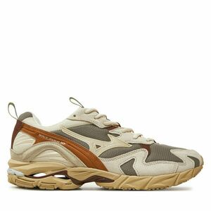 Sportcipők Mizuno Wave Rider 10 Premium D1GA2471 Bézs kép