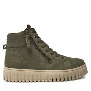 Bokacsizma Tamaris 1-25206-43 Khaki kép